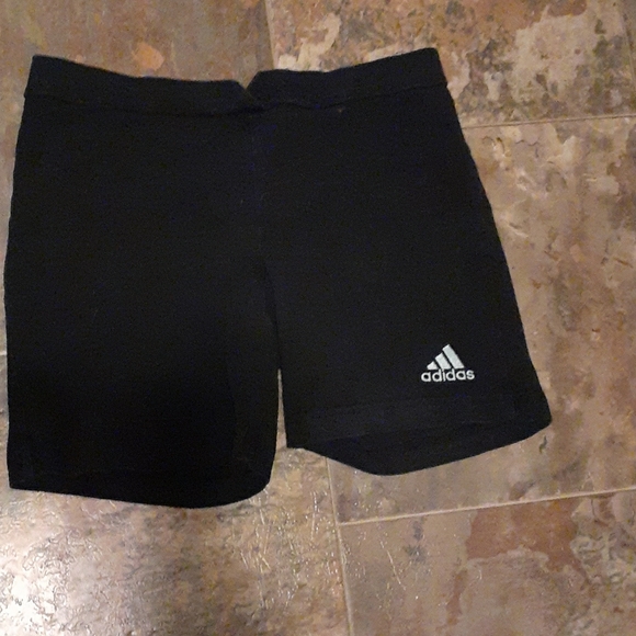 Adidas orginal Shorts- Light blue Logo - Picture 1 of 4